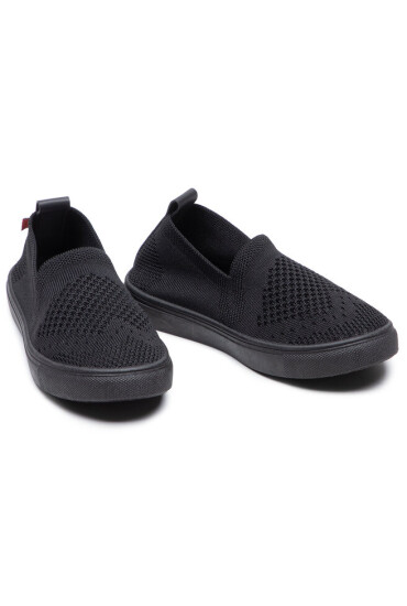 Big Star Shoes Гуменки HH374107 Black - Mera.bg