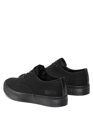 Big Star Shoes Гуменки JJ174052 Черен - Mera.bg