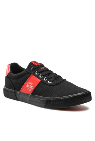 Big Star Shoes Гуменки JJ174255 Черен - Mera.bg
