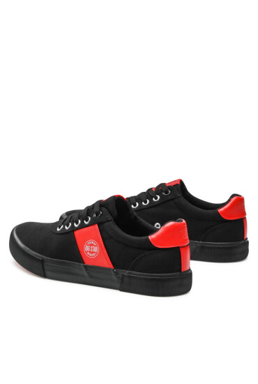 Big Star Shoes Гуменки JJ174255 Черен - Mera.bg