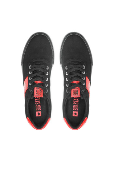 Big Star Shoes Гуменки JJ174255 Черен - Mera.bg