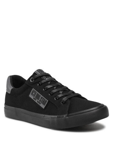 Big Star Shoes Гуменки JJ174257 Black/Grey - Mera.bg