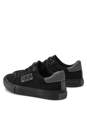 Big Star Shoes Гуменки JJ174257 Black/Grey - Mera.bg