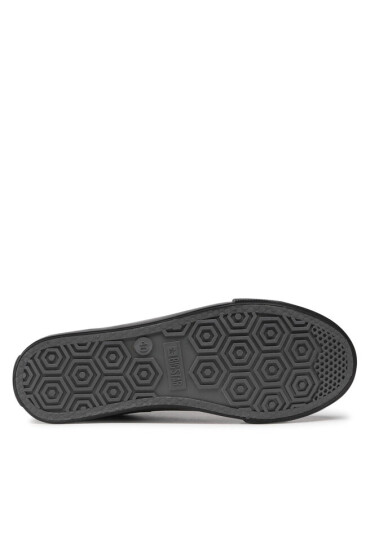 Big Star Shoes Гуменки JJ174257 Black/Grey - Mera.bg