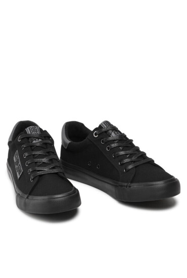 Big Star Shoes Гуменки JJ174257 Black/Grey - Mera.bg
