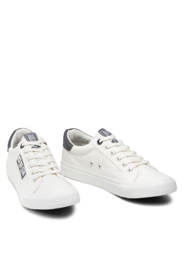 Big Star Shoes Гуменки JJ174259 White - Mera.bg