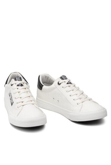 Big Star Shoes Гуменки JJ174261 White - Mera.bg