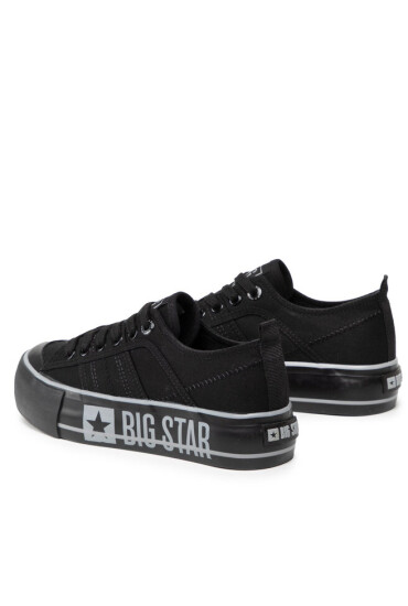 Big Star Shoes Гуменки JJ274053 Черен - Mera.bg
