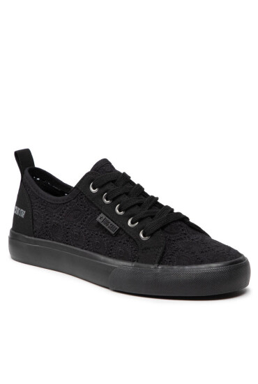 Big Star Shoes Гуменки JJ274064 Черен - Mera.bg