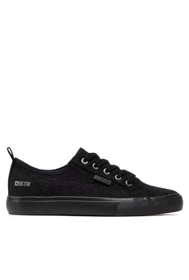 Big Star Shoes Гуменки JJ274064 Черен - Mera.bg