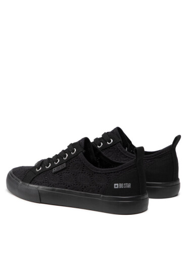 Big Star Shoes Гуменки JJ274064 Черен - Mera.bg