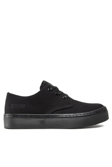 Big Star Shoes Гуменки JJ274089 Черен - Mera.bg