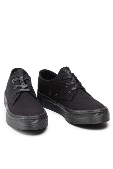 Big Star Shoes Гуменки JJ274089 Черен - Mera.bg