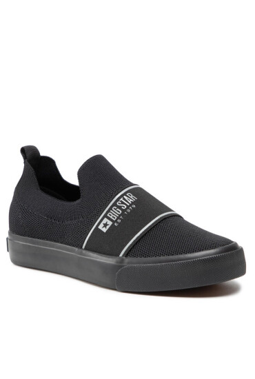 Big Star Shoes Гуменки JJ274093 Black - Mera.bg