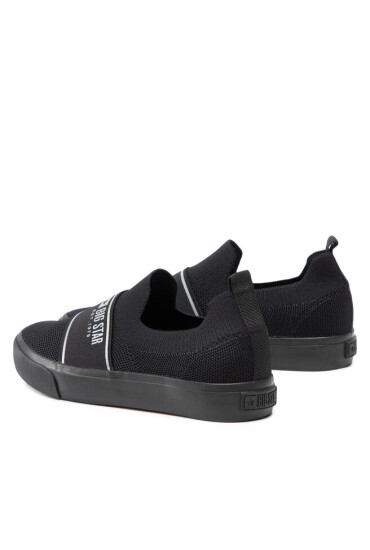 Big Star Shoes Гуменки JJ274093 Black - Mera.bg