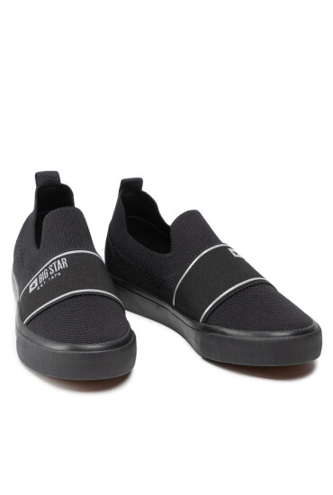 Big Star Shoes Гуменки JJ274093 Black - Mera.bg