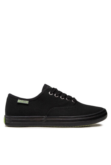 Big Star Shoes Гуменки JJ274261 Черен - Mera.bg