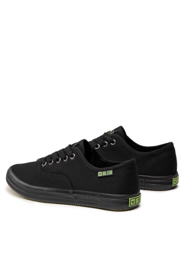 Big Star Shoes Гуменки JJ274261 Черен - Mera.bg