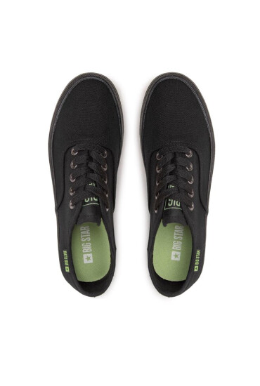 Big Star Shoes Гуменки JJ274261 Черен - Mera.bg