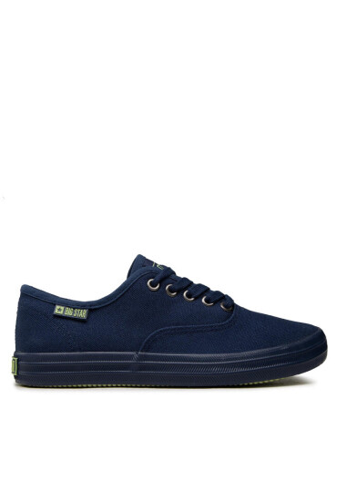 Big Star Shoes Гуменки JJ274262 Тъмносин - Mera.bg