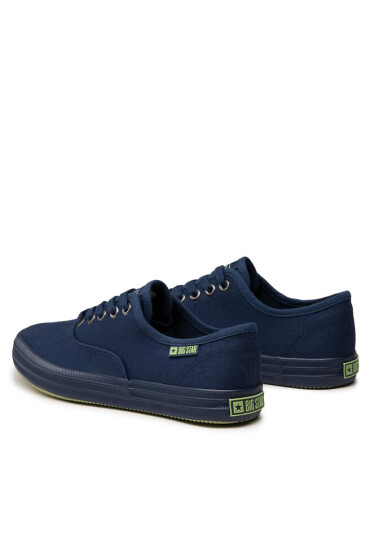Big Star Shoes Гуменки JJ274262 Тъмносин - Mera.bg