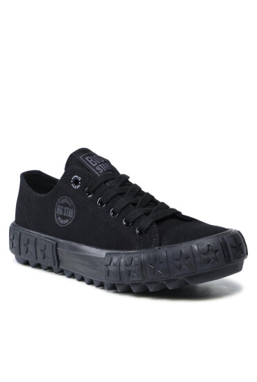 Big Star Shoes Гуменки JJ274510 Черен - Mera.bg