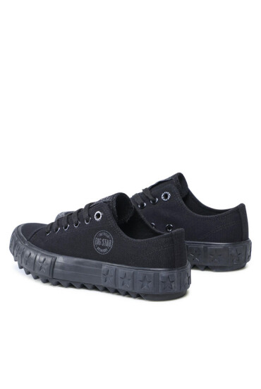 Big Star Shoes Гуменки JJ274510 Черен - Mera.bg