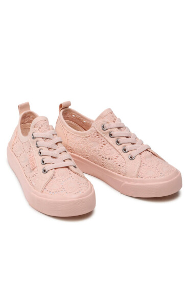 Big Star Shoes Гуменки JJ374006 Розов - Mera.bg
