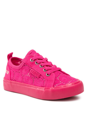 Big Star Shoes Гуменки JJ374007 Fuchsia - Mera.bg