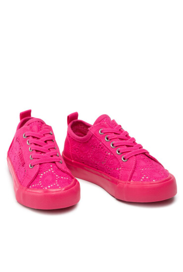 Big Star Shoes Гуменки JJ374007 Fuchsia - Mera.bg