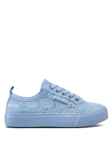 Big Star Shoes Гуменки JJ374008 Blue - Mera.bg