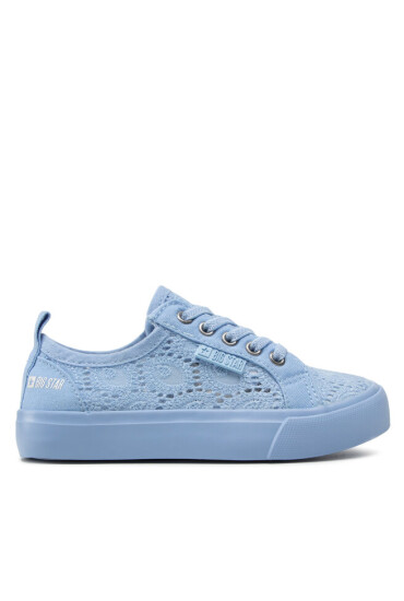 Big Star Shoes Гуменки JJ374008 Blue - Mera.bg