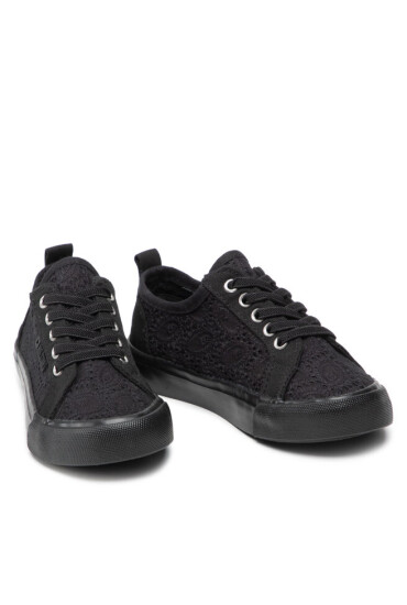 Big Star Shoes Гуменки JJ374011 Black - Mera.bg
