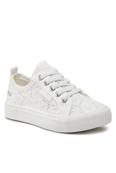 Big Star Shoes Гуменки JJ374012 White - Mera.bg