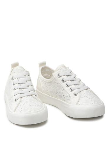 Big Star Shoes Гуменки JJ374012 White - Mera.bg