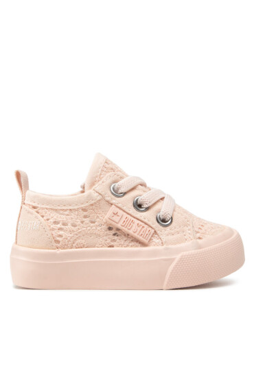 Big Star Shoes Гуменки JJ374014 Розов - Mera.bg