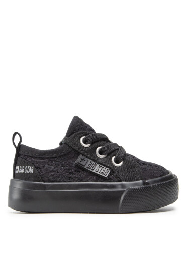 Big Star Shoes Гуменки JJ374019 Черен - Mera.bg