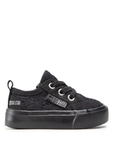 Big Star Shoes Гуменки JJ374019 Черен - Mera.bg