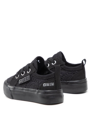 Big Star Shoes Гуменки JJ374019 Черен - Mera.bg