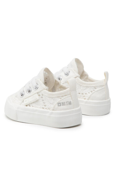 Big Star Shoes Гуменки JJ374020 Бял - Mera.bg