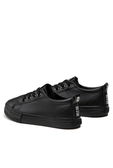 Big Star Shoes Гуменки JJ374025 Черен - Mera.bg