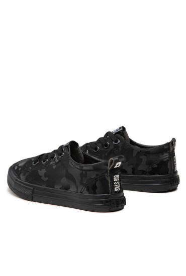 Big Star Shoes Гуменки JJ374026 Black - Mera.bg