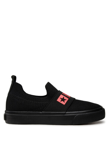 Big Star Shoes Гуменки JJ374030 Black - Mera.bg