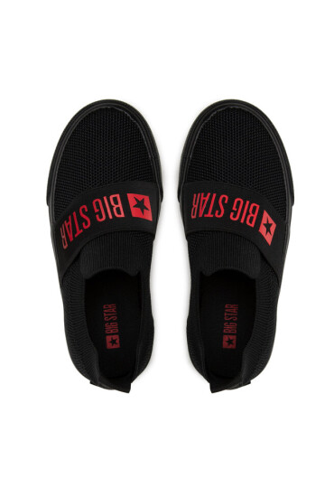 Big Star Shoes Гуменки JJ374030 Black - Mera.bg
