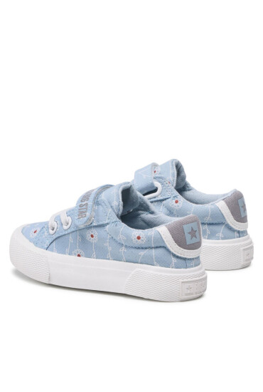 Big Star Shoes Гуменки JJ374101 Син - Mera.bg