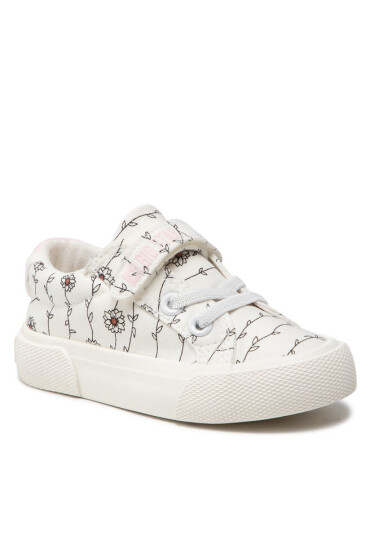 Big Star Shoes Гуменки JJ374102 White - Mera.bg