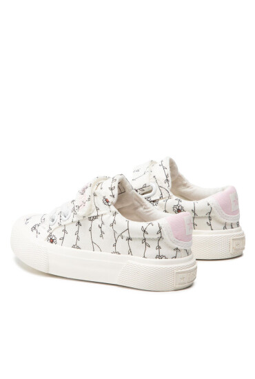 Big Star Shoes Гуменки JJ374102 White - Mera.bg