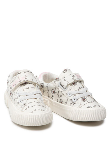 Big Star Shoes Гуменки JJ374102 White - Mera.bg
