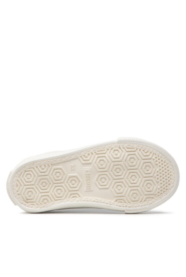 Big Star Shoes Гуменки JJ374108 White/Black - Mera.bg