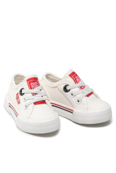 Big Star Shoes Гуменки JJ374160 Бял - Mera.bg